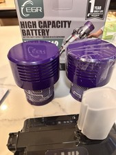 Dyson replace for V10- SV12 Battery