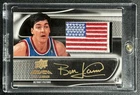 2008 UD Black Basketball Gold Bill Laimbeer #US-BL