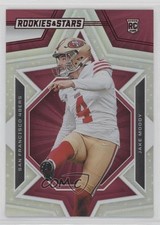 2023 Panini Rookies & Stars Rookies Longevity Jake Moody #146 2s2