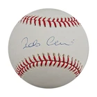 Robinson Cano Yankees Mets Mariners Autographed OMLB Baseball Steiner COA-6