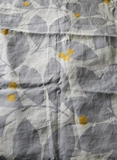 THE COMPANY STORE HOTEL COLLECTION King Size Duvet Cover,  100 % linen