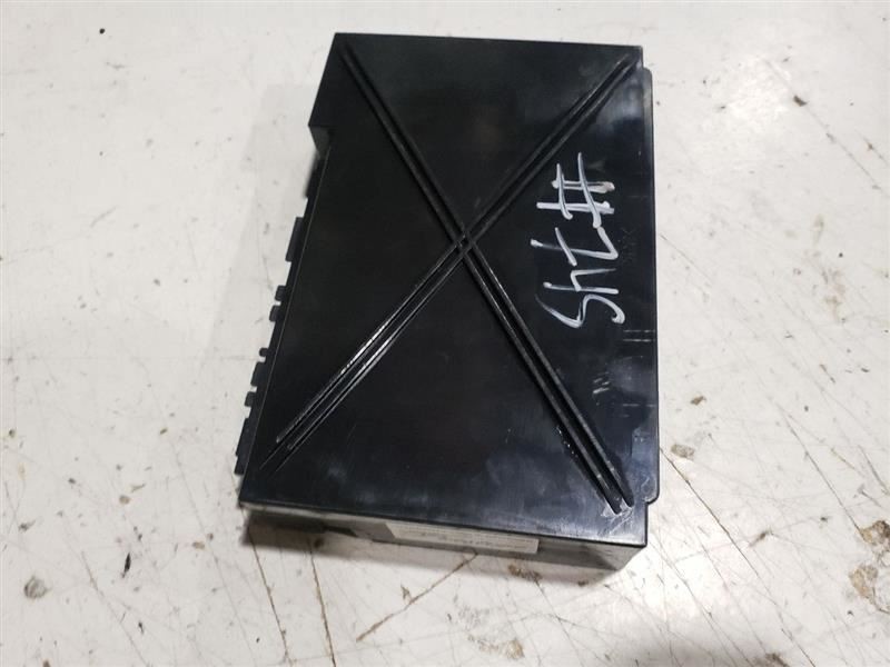 Bentley Continental Flying Spur 2006-2010 Hvac control module