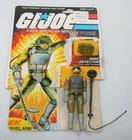 100% Complete 1983 Tripwire v1 Figure & File Card Vintage G.I. GI Joe 3.75 ARAH