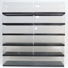 1:18 Triple 9 Vitrine/Showcase 12 pcs. L/H/D:33/11/15 can be stocked