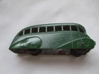 VINTAGE DINKY TOYS 29B STREAMLINED BUS