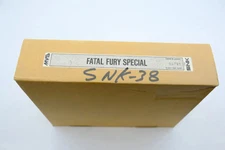 Fatal Fury Special Neo Geo MVS • OEM SNK Matching-Serial Kit