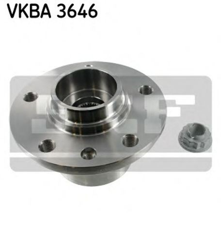 Fits SKF VKBA 3646 Wheel Bearing Kit ⭐UK Stock⭐ - Image 25