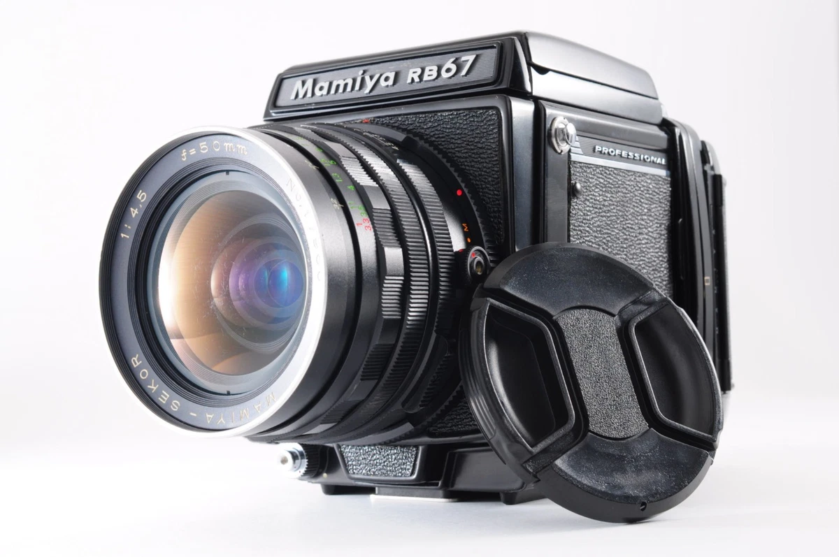 Mamiya Rb67 for sale | eBay