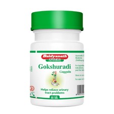 Baidyanath Asli Ayurved Gokshuradi Guggulu, 80 Tablets