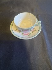 Miniature Tea Cup And Saucer