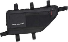Blackburn Outpost Bicycle Frame Bag Medium Black New 4.3 Liter-exten 5.8 liter