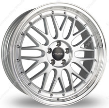 19" Sp Dare SM Alloy Wheels Fits Renault Grand Scenic Kadjar Laguna Megane 5x114