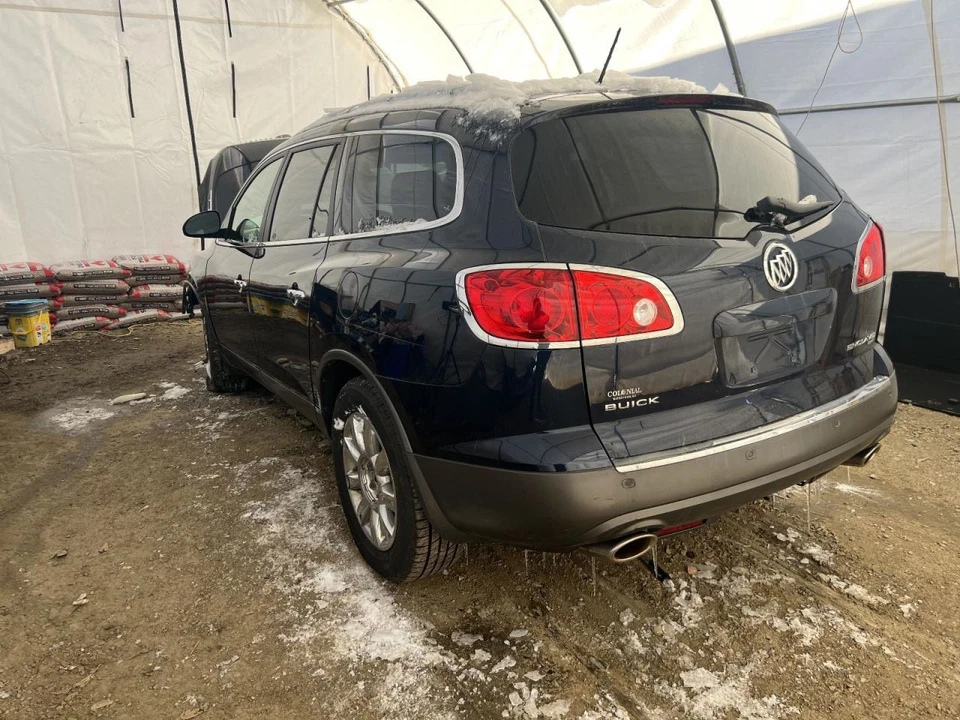 Info-GPS-TV Screen VIN J 11th Digit Limited Opt U42 Fits 07-17 ACADIA 190832 - Image 2 of 4