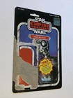 CARDBACK ONLY for Vintage Star Wars Death Star Droid 41 BACK Survival Kit Offer