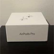 Apple AirPods Pro Wireless Bluetooth Earbuds Built-In Mic Charging Case