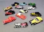Lot of 13 Vintage Diecast Cars - Matchbox Models of Yesteryear Solido Sunnyside
