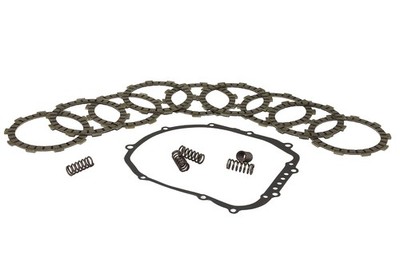 Kupplung für Yamaha FZR 600 Genesis FZR600 1989-93 Reparatur EBC Feder+Dichtung