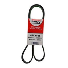 Bando USA 6PK1535 OEM Quality Serpentine Belt