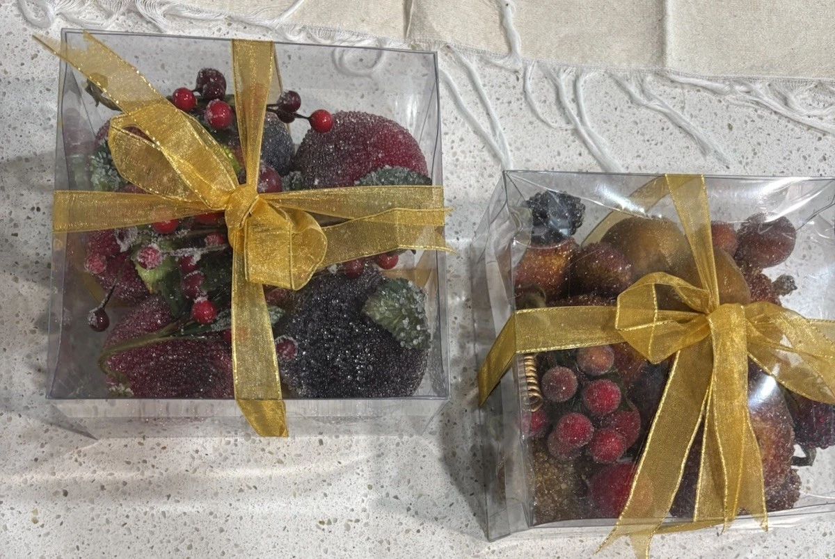 Resin Decorative Fruit & Vegetables for sale | eBay