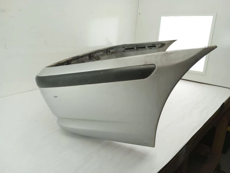 Capa de para-choque traseira BMW 325i E46 Sedan compatível com 2001 2002 2003 2004 2005 - Imagem 4 de 4