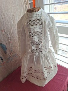 French Vintage Dress | eBay