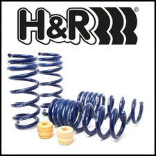 H&R Sport -1.4" Front/Rear Lowering Springs Set fit 2020-21 BMW X5 M/Competition