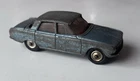 Vintage 1960s Corgi Toys No. #252 Rover 2000 Diecast Car