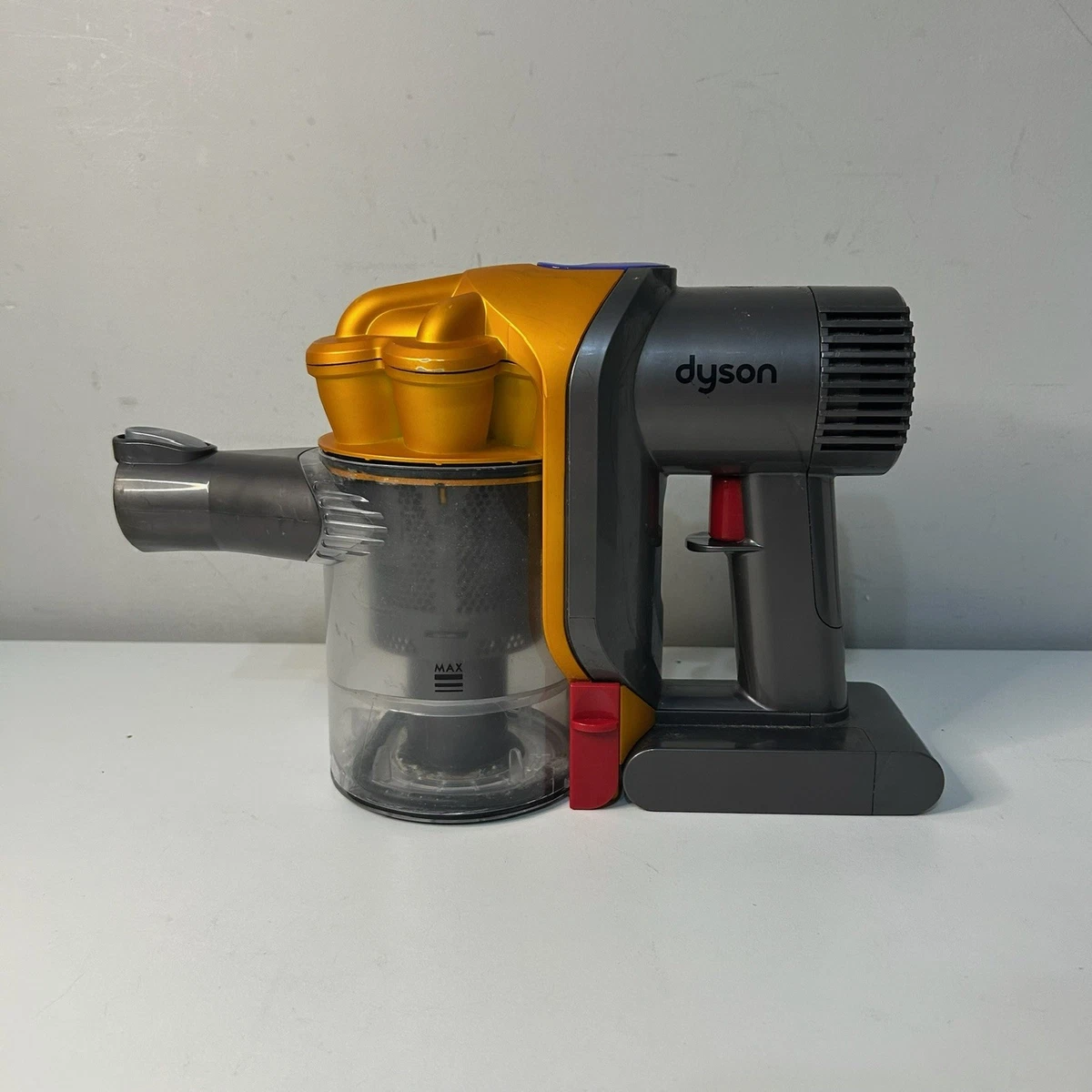 Dyson Dc34 Handheld Vacuum Cleaner for sale | eBay UK