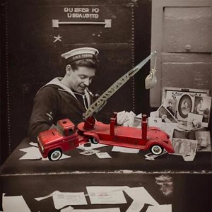 WWII Mesh Coin Purse made in Germany