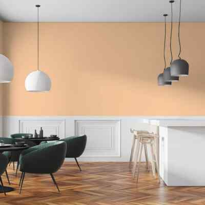 Tapete Palest Peach - Paste The Wall - Hessischer Stil - 11202303