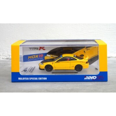 イノモデル 1/64 ホンダ シビック Spoon 2セット INNO64 イノモデル 164 限定 SPOON ホンダ シビック 2セット