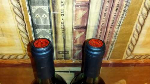 1x Vino 1991 Bardolino Classico Sartori 75cl 12% - Imagen 7 de 9