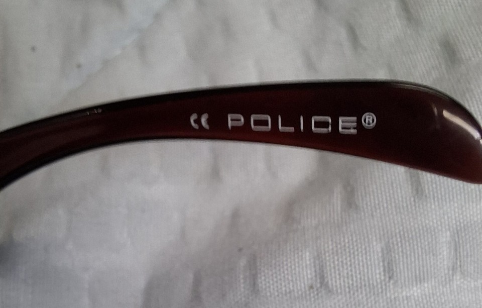 Sunglasses Police vintage eBay