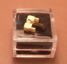 TURNTABLE STYLUS NEEDLE for Shure M71 M74 M75 M81 N75B M75B N75C 760-D6 4760-D6