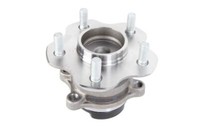 BTA Radlager Satz Radlagersatz Hinten FüR Nissan Qashqai +2 I J10 JJ10
