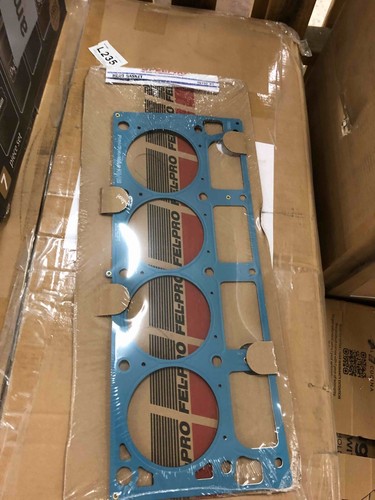 FEL-PRO 26192 PT Head Gasket Fits select: 2001-2019 CHEVROLET SILVERADO 2010-201 - Picture 2 of 4