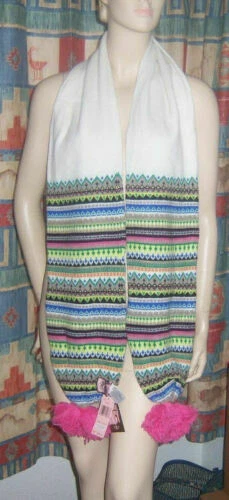 Bufandas y estolas Juicy Couture Angora para Mujeres