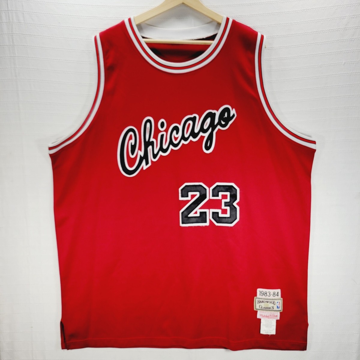 ウェア Mitchell & Ness Bulls Michael Jordan 23 Vintage Mitchell & Ness Chicago Bulls 1991-92 #23 Michael