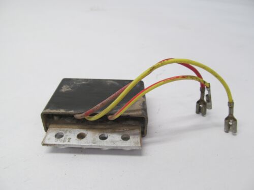 1995 POLARIS 300 4X4 ELECTRICAL VOLTAGE REGULATOR RECTIFIER - Picture 2 of 7