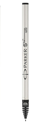 Parker 5th Technologie Stift Tinte Nachfüllung Feine Punkt Schwarze 1 Anzahl