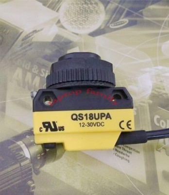 1pc New Banner Photoelectric Sensor Qs18upa 628243293203 Ebay