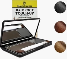 Hair Root Touch Up Hairline Shadow Instantly Hair Powder Shadow Touch up Powder