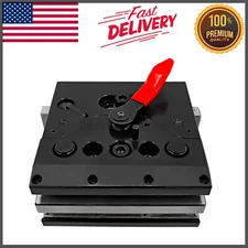 For Amada Style European One Touch Press Brake Punch Clamp Holder Handle 902000