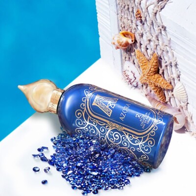 Attar Collection Azora 3.4 oz / 100 ml Eau De Parfum | eBay