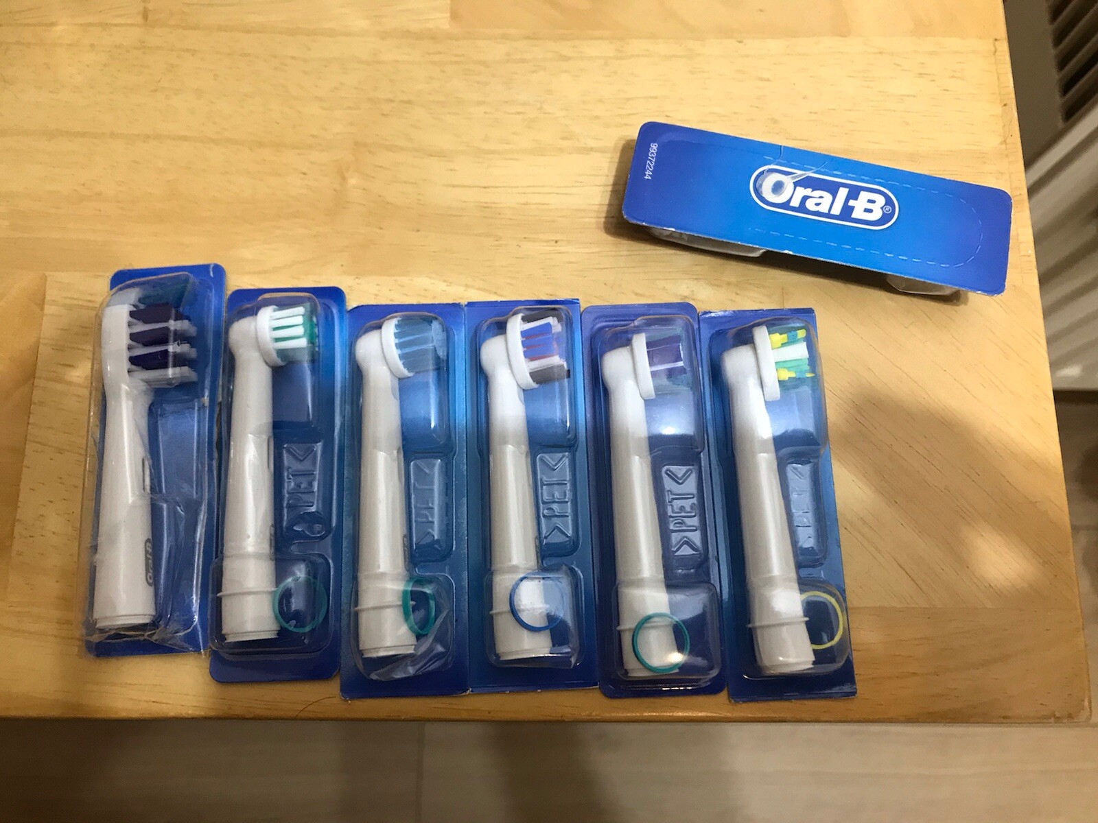 genuine braun oral b toothbrush heads eBay