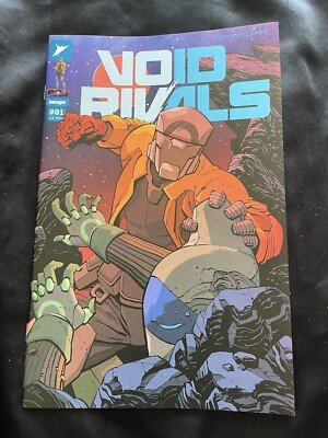VOID RIVALS #1 - IMAGE COMICS