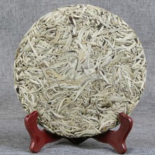 Yunnan Silver Needle White Tea Ancient Tree Moonlight White Single Buds 357g