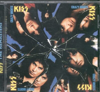Kiss - Crazy Nights | CD
