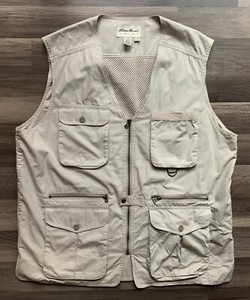 eddie bauer travel vest