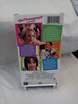 DVD There's Something About Mary 1998 20th Century Fox